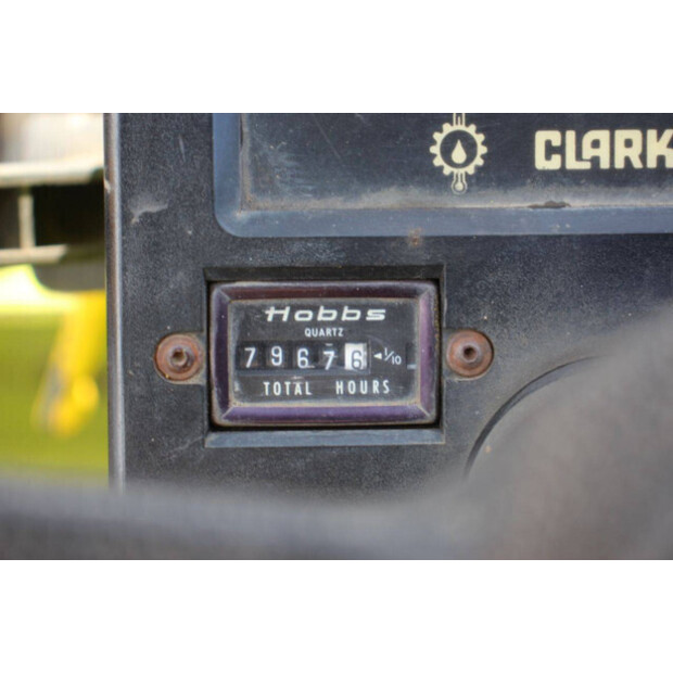 1989 Clark DPM30N-46210837