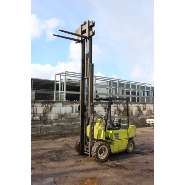 1989 Clark DPM30N-46210838