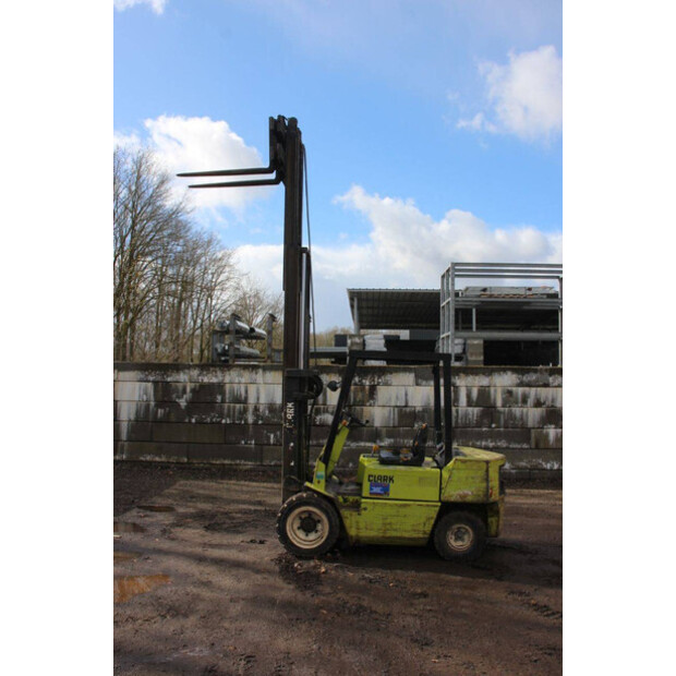 1989 Clark DPM30N-46210839