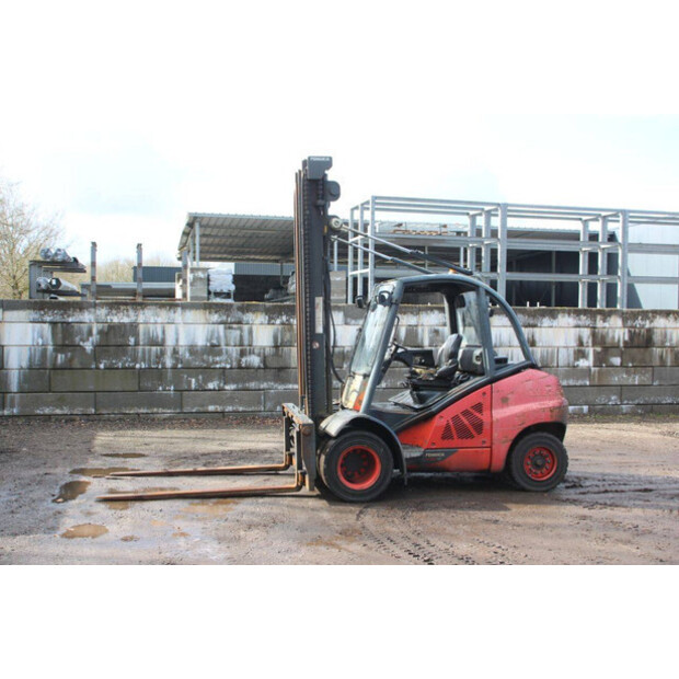 2015 Linde H50D-02-46210842