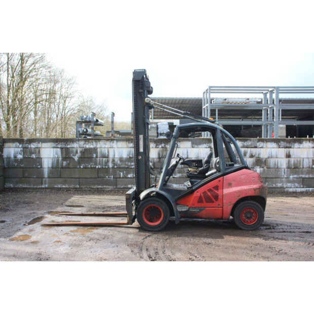 2015 Linde H50D-02-46210843