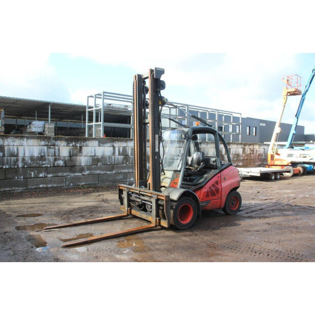 2015 Linde H50D-02-46210849