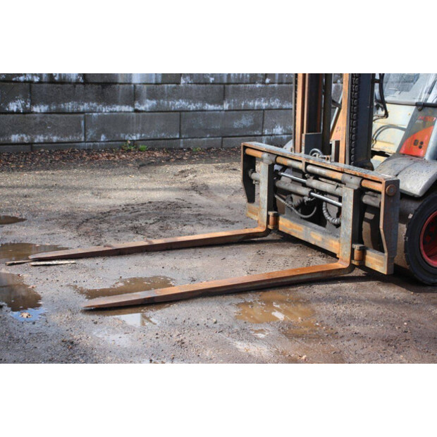 2015 Linde H50D-02-46210850