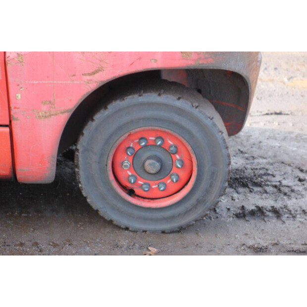 2015 Linde H50D-02-46210856