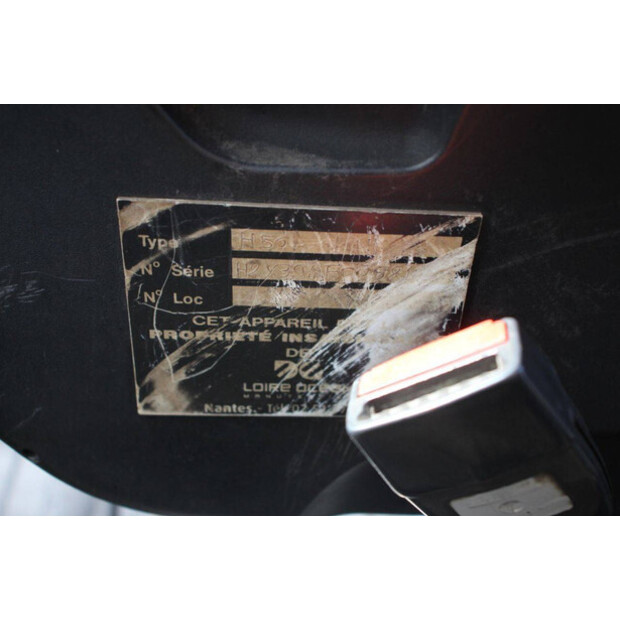 2015 Linde H50D-02-46210867