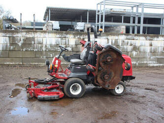 Image for MOWERS 2012 Toro 15034