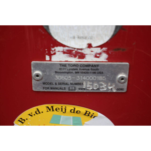 2012 Toro 15034-46210885