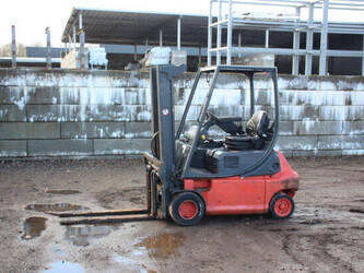 Image for LIFTS 2004 Linde E20P-02