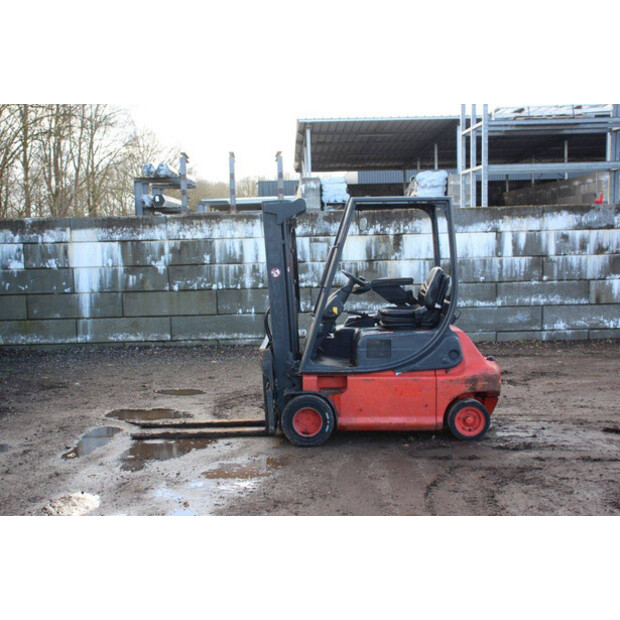 2004 Linde E20P-02-46210905