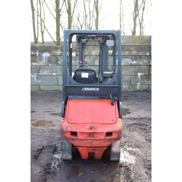 2004 Linde E20P-02-46210907