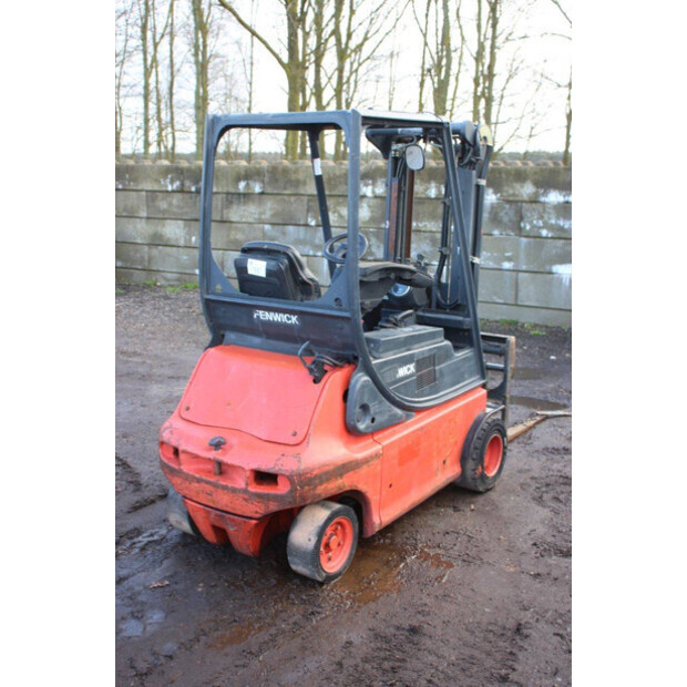 2004 Linde E20P-02-46210908