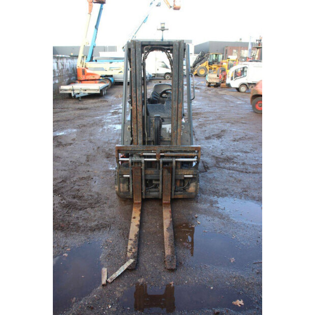 2004 Linde E20P-02-46210910