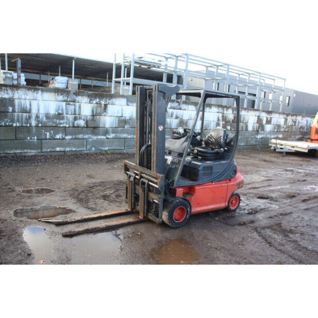 2004 Linde E20P-02-46210911