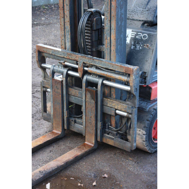 2004 Linde E20P-02-46210913