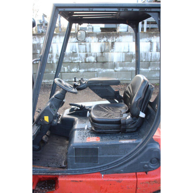 2004 Linde E20P-02-46210920
