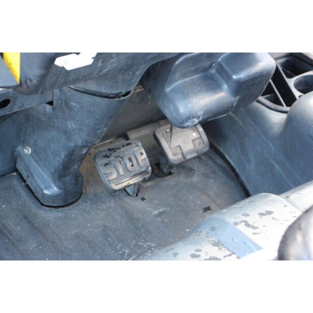 2004 Linde E20P-02-46210922