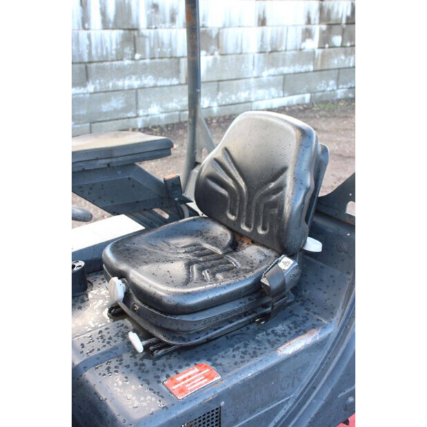 2004 Linde E20P-02-46210924