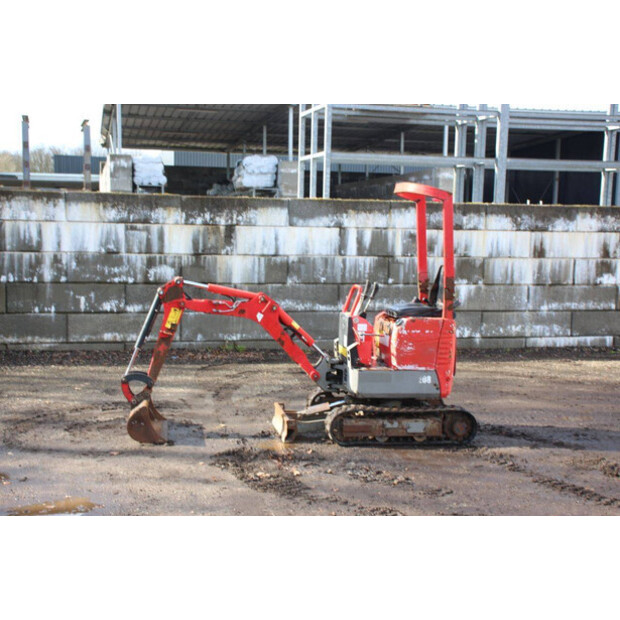 2016 BOBCAT E08-46210927