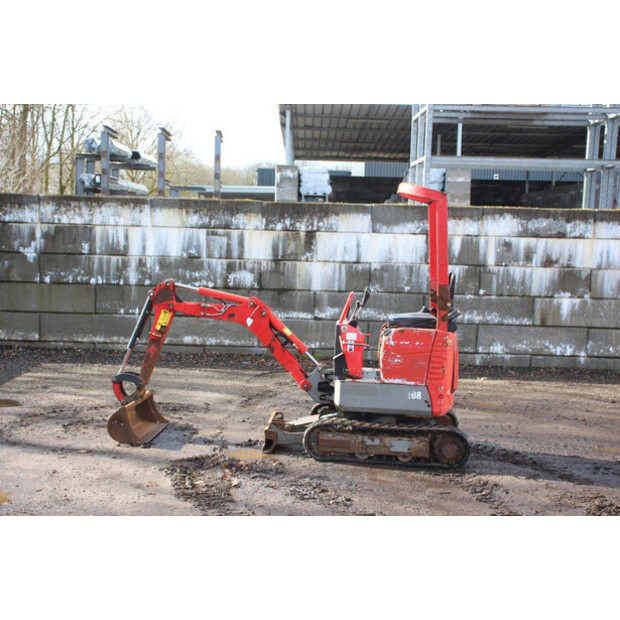 2016 BOBCAT E08-46210928