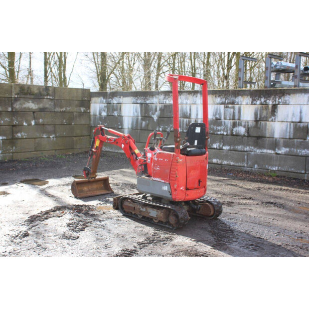 2016 BOBCAT E08-46210929