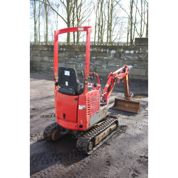 2016 BOBCAT E08-46210931