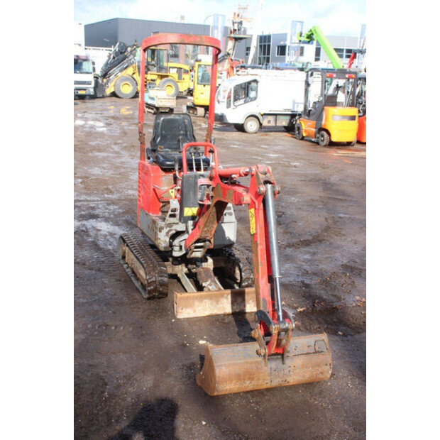 2016 BOBCAT E08-46210932
