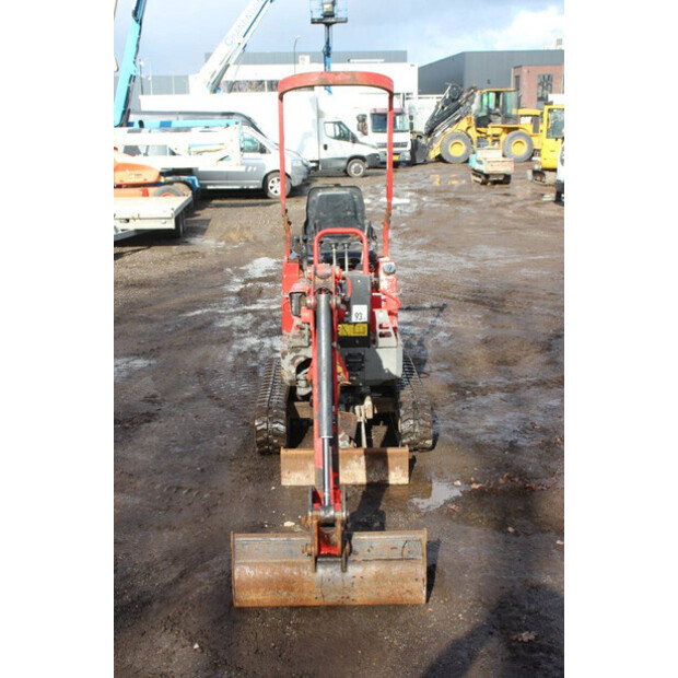 2016 BOBCAT E08-46210933