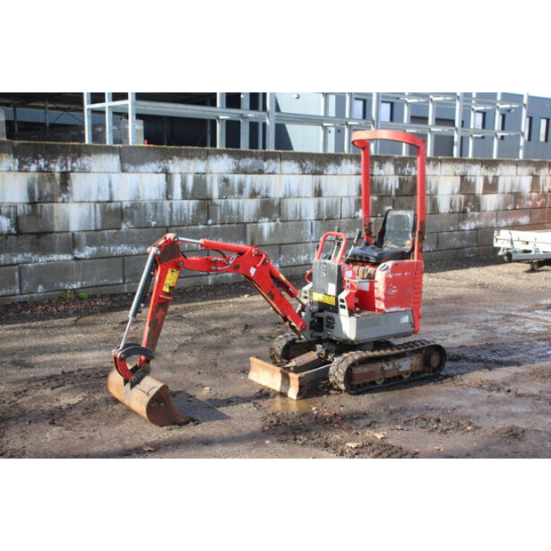 2016 BOBCAT E08-46210934