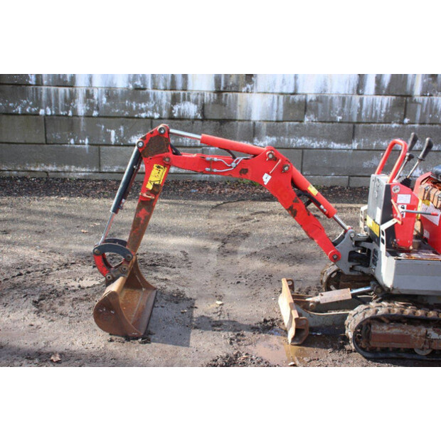 2016 BOBCAT E08-46210935