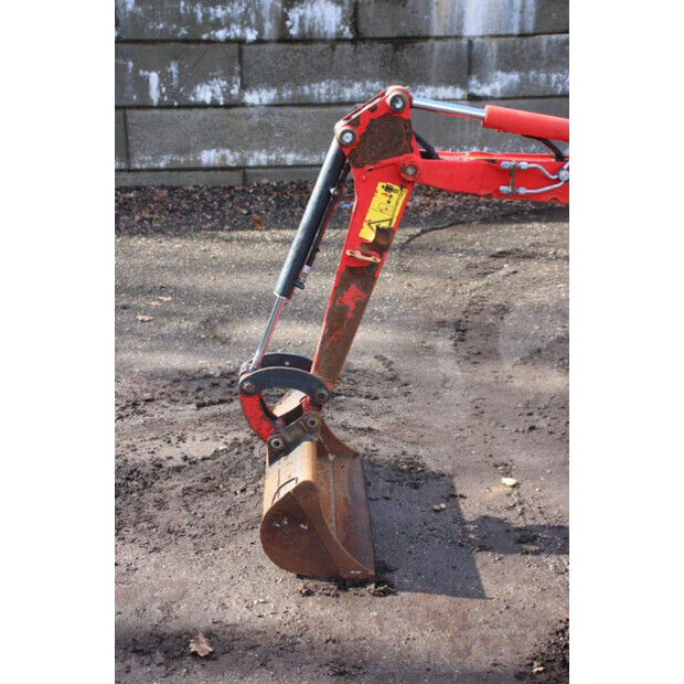 2016 BOBCAT E08-46210936