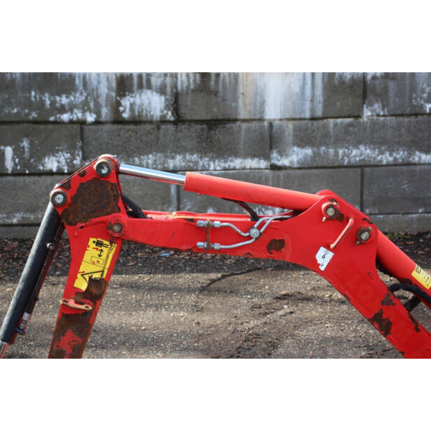 2016 BOBCAT E08-46210937