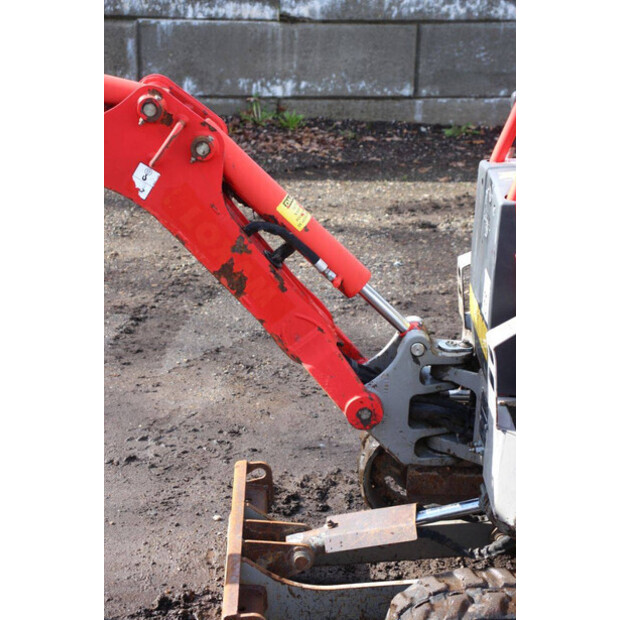 2016 BOBCAT E08-46210938