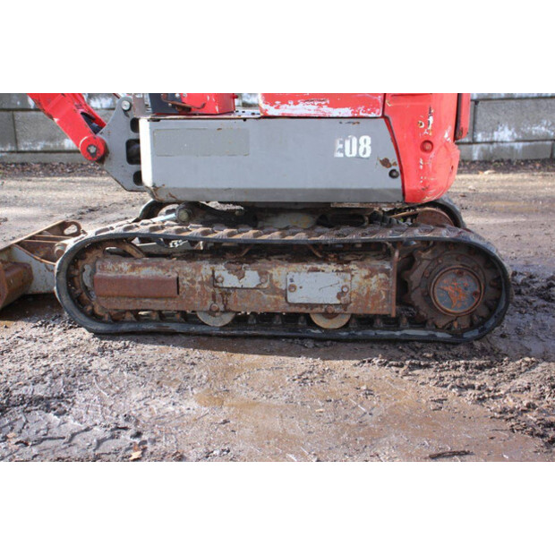 2016 BOBCAT E08-46210944