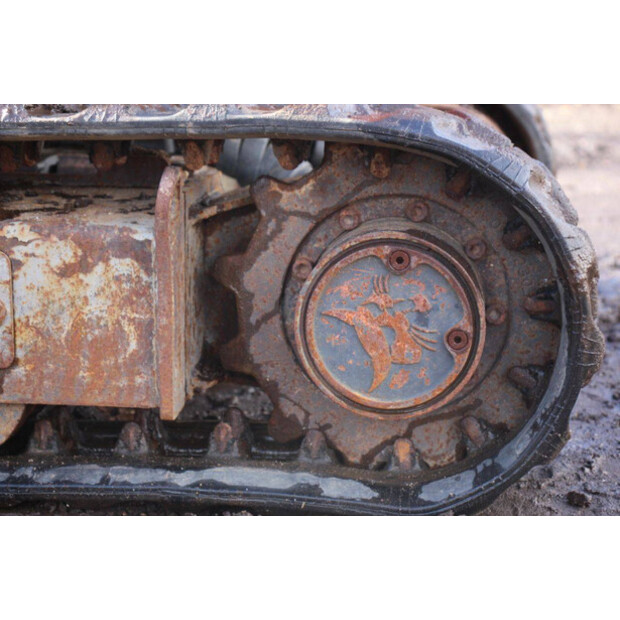 2016 BOBCAT E08-46210945