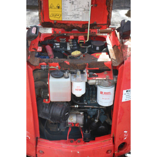 2016 BOBCAT E08-46210947