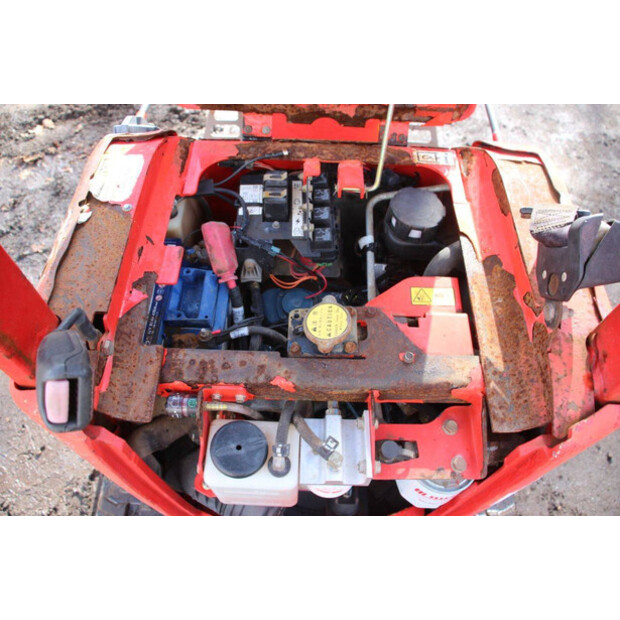 2016 BOBCAT E08-46210948