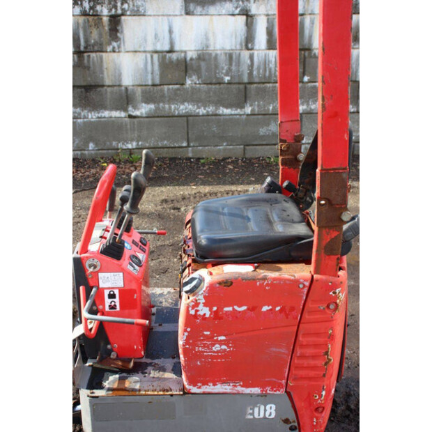 2016 BOBCAT E08-46210950