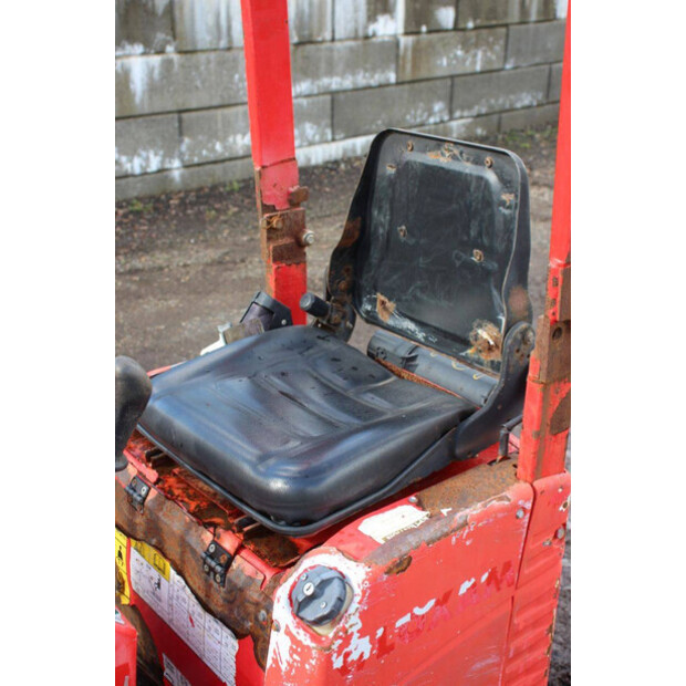 2016 BOBCAT E08-46210953