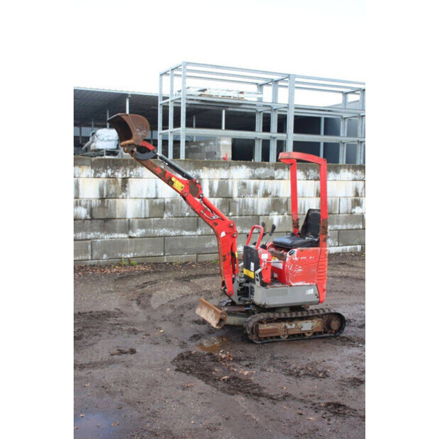 2016 BOBCAT E08-46210955