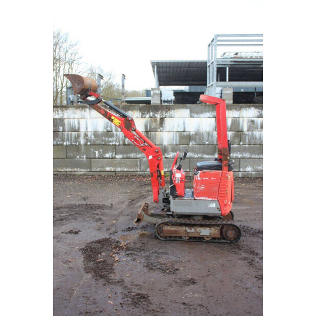 2016 BOBCAT E08-46210956