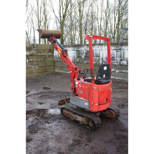 2016 BOBCAT E08-46210957