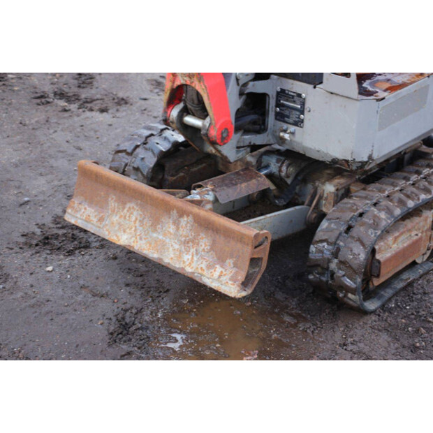 2016 BOBCAT E08-46210959