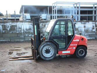 Image for FORKLIFTS Manitou MSI 25D