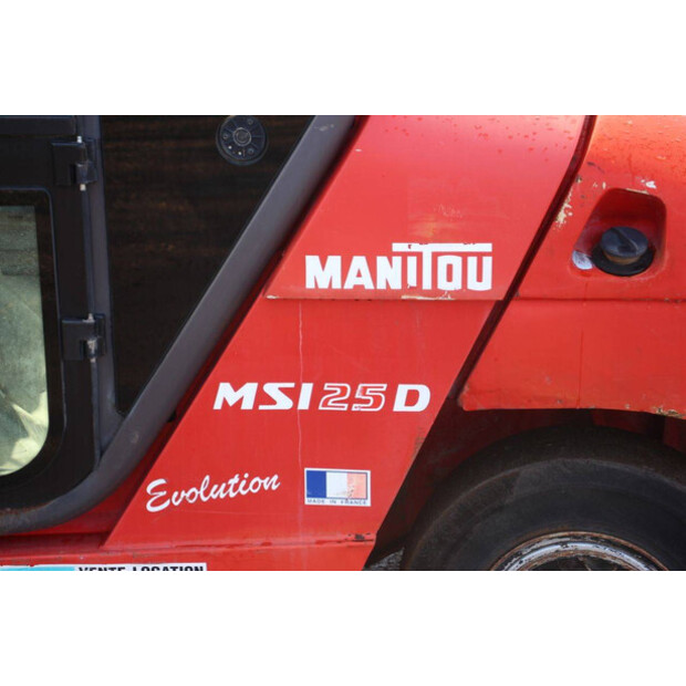 مانيتو MSI 25D-46210974