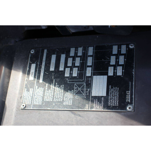 مانيتو MSI 25D-46210985