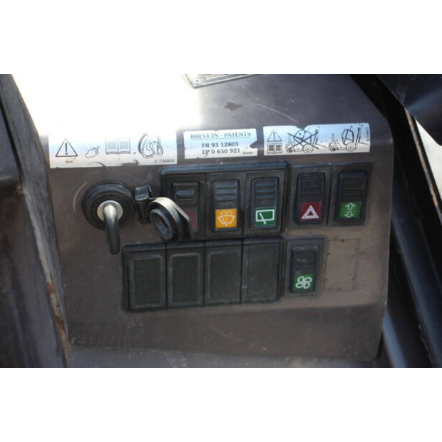 مانيتو MSI 25D-46210987