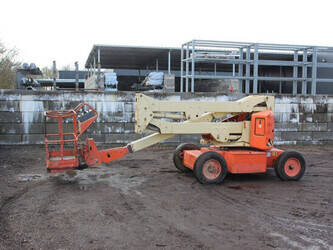 Image de NACELLES ÉLÉVATRICES ARTICULÉES 1997 JLG OTHERS