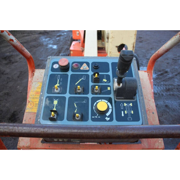 1997 JLG OTHERS-46211004