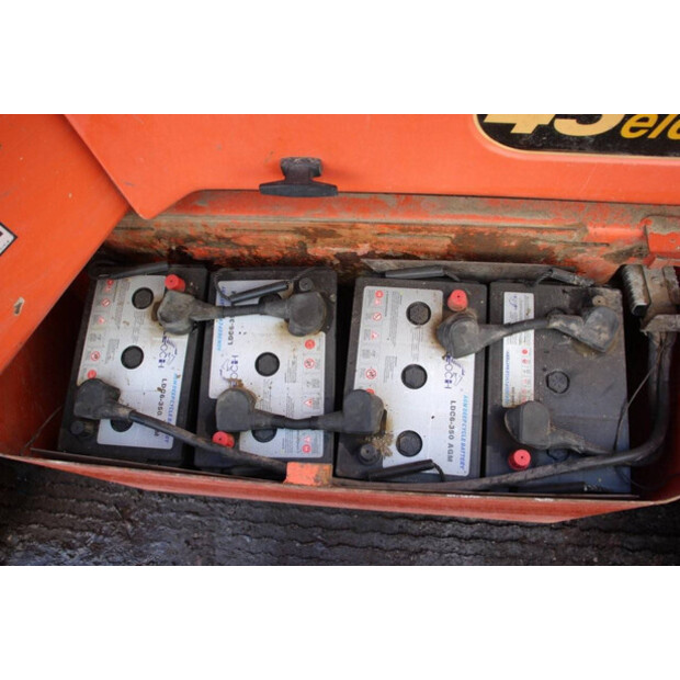 1997 JLG OTHERS-46211008