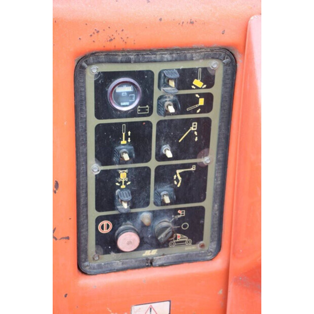 1997 JLG OTHERS-46211009